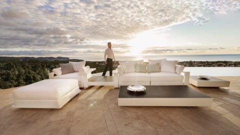 Outdoor furniture luxury brands