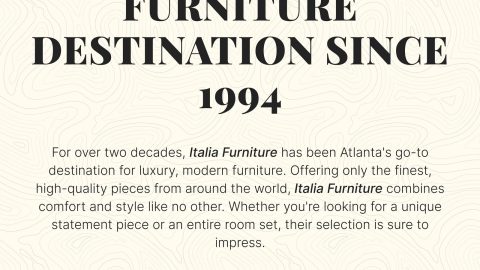 Atlanta luxury furniture stores