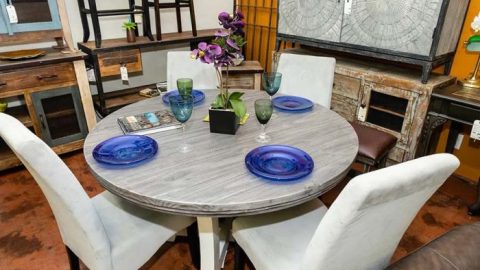 Luxury furniture stores in orange county