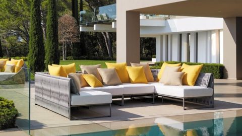 Patio furniture luxury brands