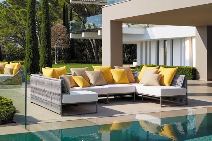 Luxury Porch Furniture | semashow.com Patio furniture luxury brands